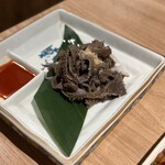 黒毛和牛タンとハラミ 焼肉龍 - 