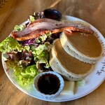 九州パンケーキカフェ 宮崎本店 - 