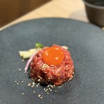 黒毛和牛タンとハラミ 焼肉龍 - 