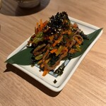 黒毛和牛タンとハラミ 焼肉龍 - 