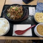 やっぱりステーキ - 料理写真: