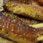 うなぎ亭 友栄 - 