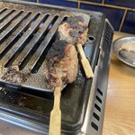 黒毛和牛ホルモン 大衆焼肉しんすけ - 