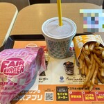 ロッテリア - ドリンク写真: