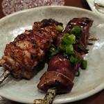 皆華 - やきとり レバー