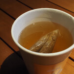 cafe 518 - ホッとしました。あなたはだんだん眠くなる〜