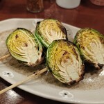 皆華 - 芽キャベツ