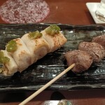 皆華 - ササミ ハッ