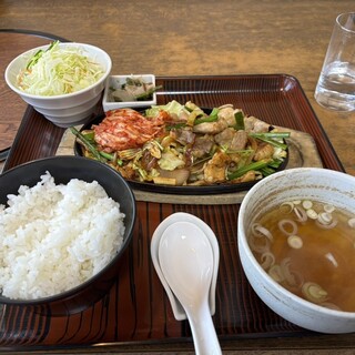 トミスミート - 料理写真: