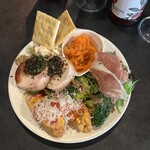 炭焼きイタリアン Black - 