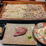 麻布十番蕎麦居酒屋 そばごや - 