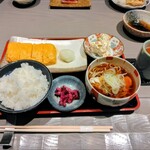 麻布十番蕎麦居酒屋 そばごや - 