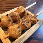 山田五平餅店 - 