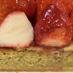 Patisserie Ravi,e relier - 