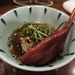 皆華 - 焼きおにぎり茶漬け