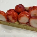 Patisserie Ravi,e relier - 