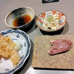 麻布十番蕎麦居酒屋 そばごや - 