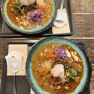 スパイスカリー 大陸_1