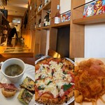 ラ・リラッサ - 料理写真: