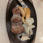 ジャッキー ステーキハウス - 