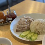 チェンマイ食堂 - カオマンガイ