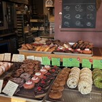 ラシーヌ ブレッド&サラダ - 