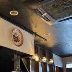 チェンマイ食堂 - 店内1️⃣