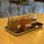 チェンマイ食堂 - 調味料1️⃣