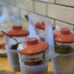 チェンマイ食堂 - 調味料2️⃣