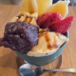 マルサン食堂 - 