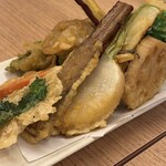 御膳蕎麦 雷門 田川 - 