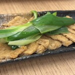 御膳蕎麦 雷門 田川 - 