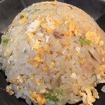 町田商店 - 半チャーハン