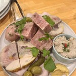 ビストロ ガヴロッシュ - 