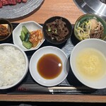 焼肉トラジ 町田店 - 