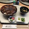 千里うなぎ 御所南店