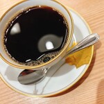 自家焙煎珈琲工房 カフェ バーンホーフ - ■インディア APPA ◎