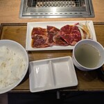 焼肉ライク - 料理写真: