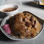 龍苑 - 料理写真:チャーハン 並