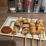 焼鳥日高 - 料理写真: