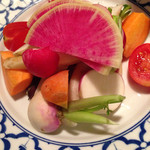 マルコ - バーニャカウダ