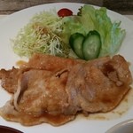 おくたーぶ - 美味しいタレでした。