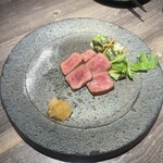 ポン酒と四季の炭焼 オリオリ - 