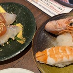 回転寿司 北海素材 - 