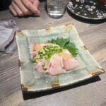 ポン酒と四季の炭焼 オリオリ - 