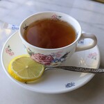 アマンデン - レモンティー