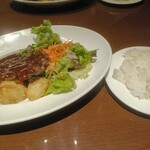 レストラン大宮 - 