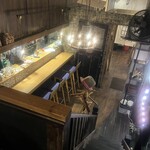 ポン酒と四季の炭焼 オリオリ - 