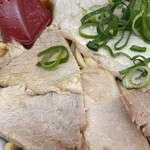 ちゃあしゅうめん ゆうらい - 