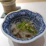 鮨 ひろ海 - シラウオ